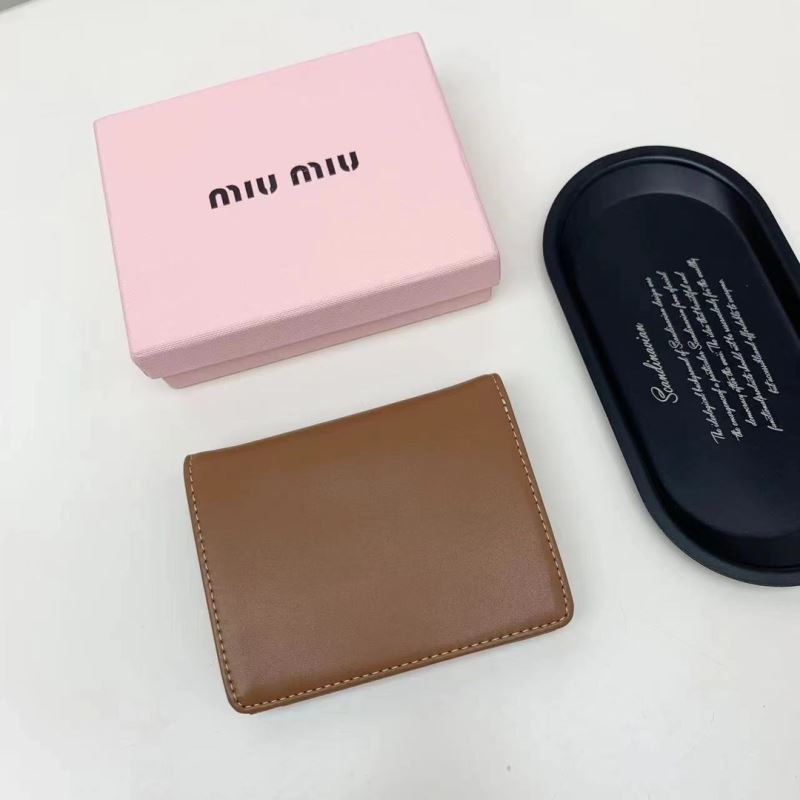 Miu Miu Wallets Purse